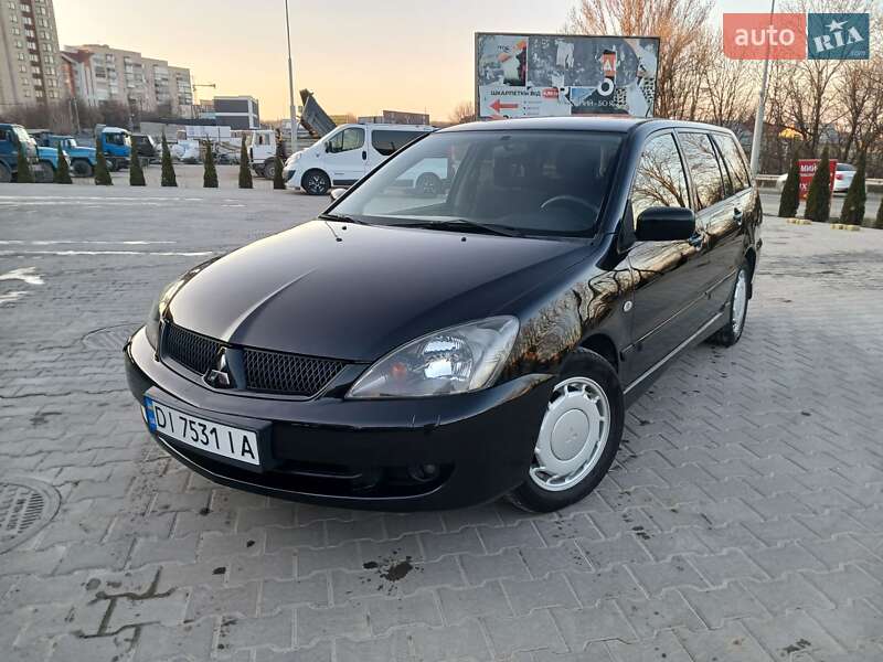 Універсал Mitsubishi Lancer 2006 в Тернополі
