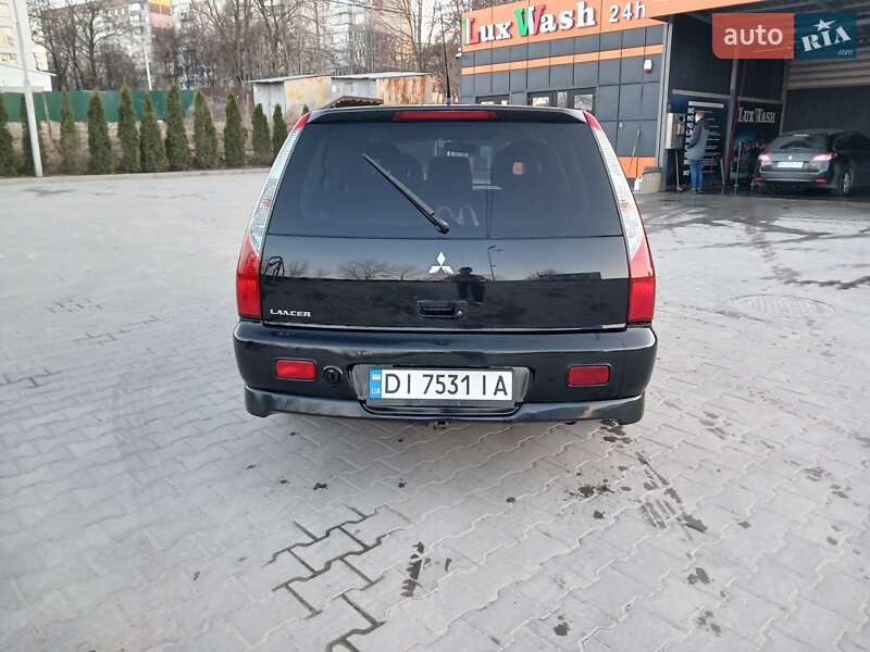 Універсал Mitsubishi Lancer 2006 в Тернополі