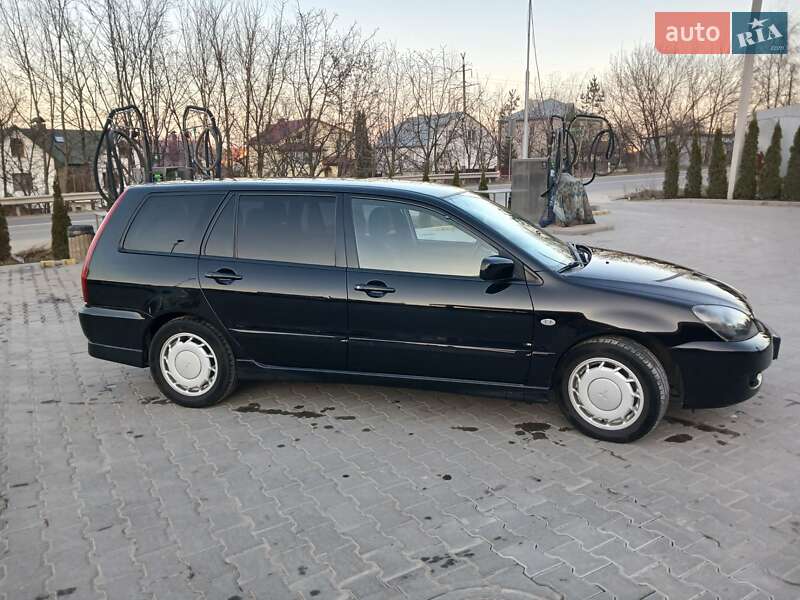 Універсал Mitsubishi Lancer 2006 в Тернополі