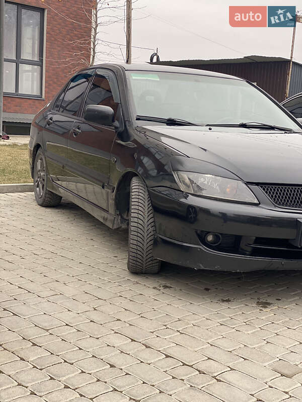 Седан Mitsubishi Lancer 2006 в Каменец-Подольском