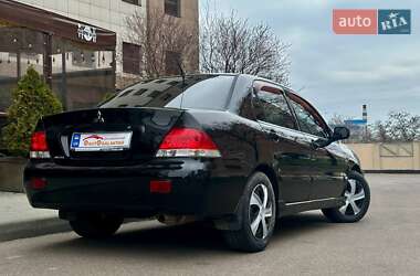 Седан Mitsubishi Lancer 2007 в 