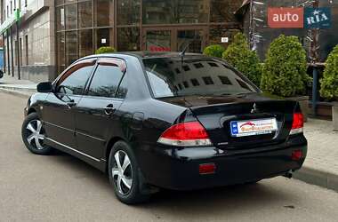 Седан Mitsubishi Lancer 2007 в 