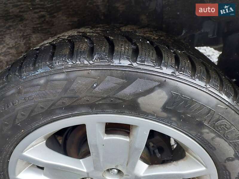 Седан Mitsubishi Lancer 2012 в Виннице
