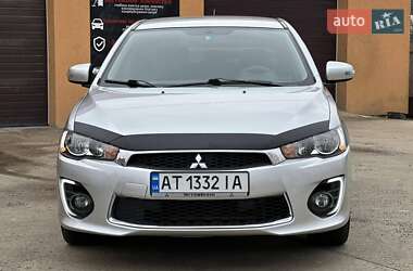 Седан Mitsubishi Lancer 2017 в 