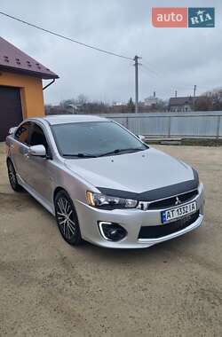 Седан Mitsubishi Lancer 2017 в 