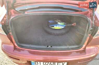 Седан Mitsubishi Lancer 2015 в 