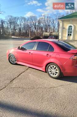 Седан Mitsubishi Lancer 2015 в 