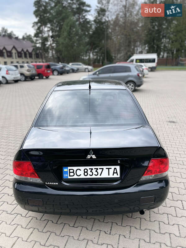 Седан Mitsubishi Lancer 2008 в Буске