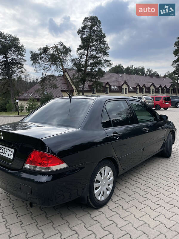 Седан Mitsubishi Lancer 2008 в Буске