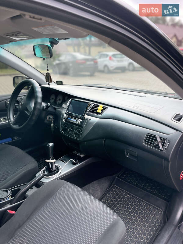 Седан Mitsubishi Lancer 2008 в Буске