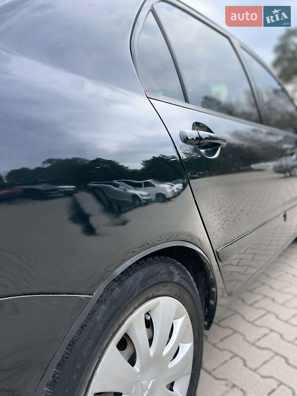 Седан Mitsubishi Lancer 2008 в Буске