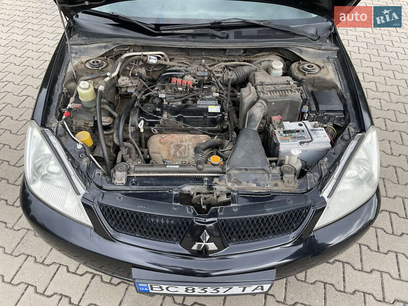 Седан Mitsubishi Lancer 2008 в Буске
