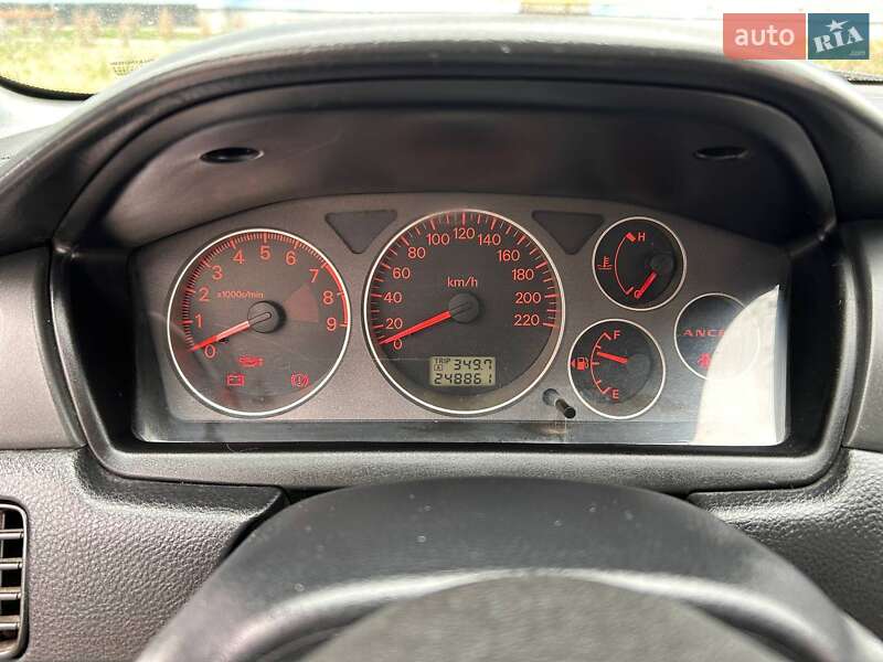 Седан Mitsubishi Lancer 2005 в Каменец-Подольском