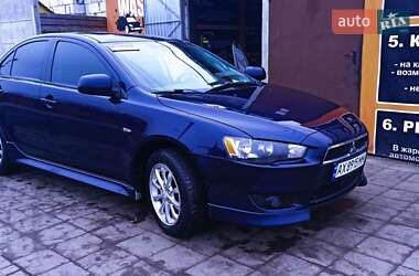 Седан Mitsubishi Lancer 2013 в Змиеве