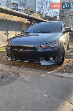 Седан Mitsubishi Lancer 2008 в 