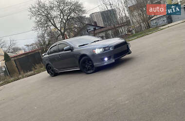 Седан Mitsubishi Lancer 2008 в 