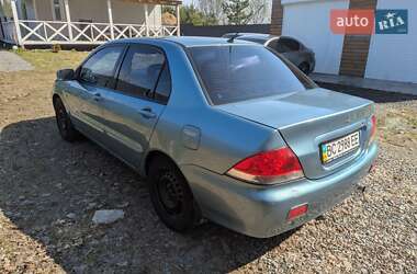 Седан Mitsubishi Lancer 2007 в 
