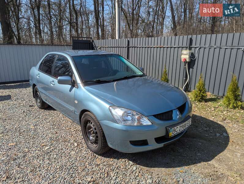 Седан Mitsubishi Lancer 2007 в 