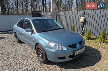 Седан Mitsubishi Lancer 2007 в 