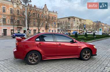 Седан Mitsubishi Lancer 2008 в 