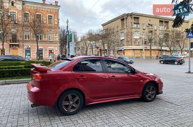 Седан Mitsubishi Lancer 2008 в 