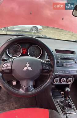 Седан Mitsubishi Lancer 2008 в 