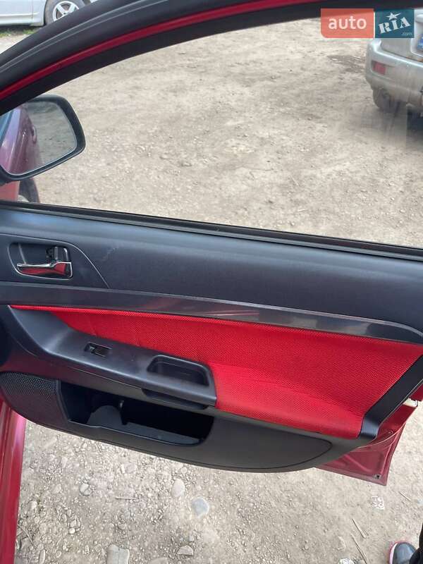 Седан Mitsubishi Lancer 2008 в Ужгороде