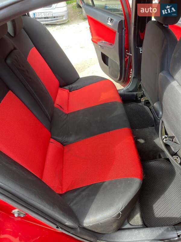 Седан Mitsubishi Lancer 2008 в Ужгороде