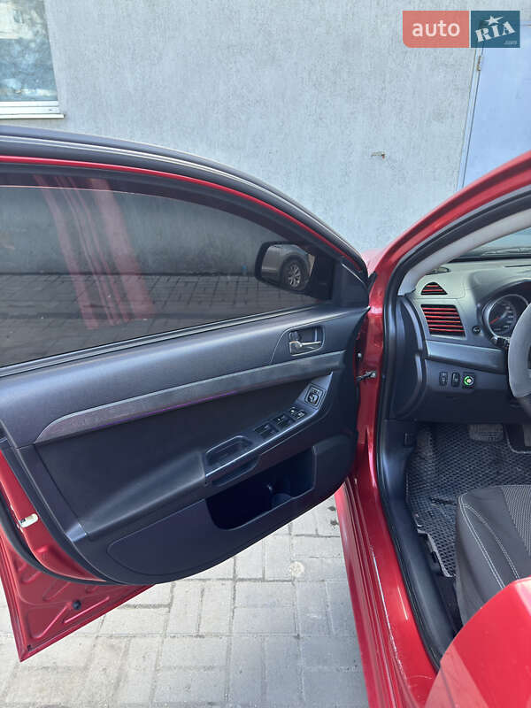 Седан Mitsubishi Lancer 2007 в Павлограде