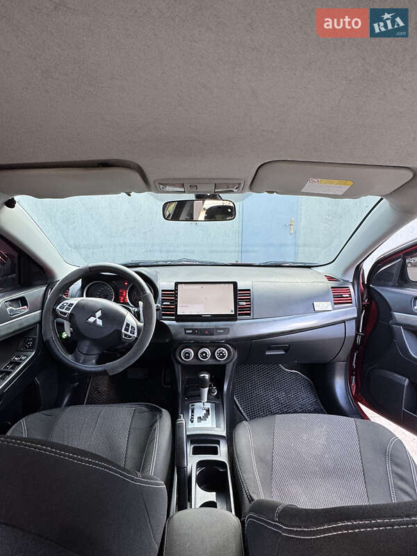 Седан Mitsubishi Lancer 2007 в Павлограде