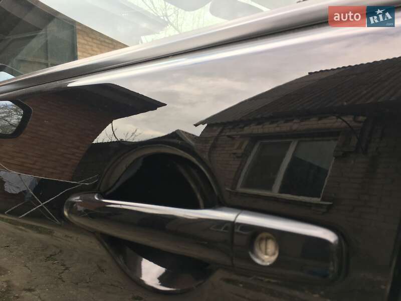 Седан Mitsubishi Lancer 2012 в Запоріжжі