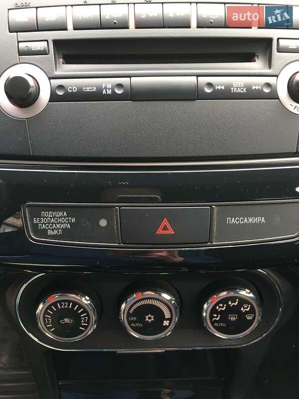 Седан Mitsubishi Lancer 2012 в Запоріжжі