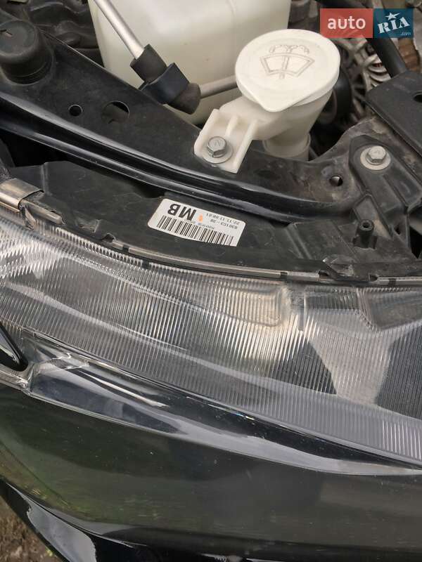 Седан Mitsubishi Lancer 2012 в Запоріжжі