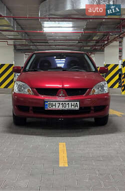 Седан Mitsubishi Lancer 2008 в 