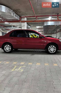 Седан Mitsubishi Lancer 2008 в 