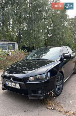 Седан Mitsubishi Lancer 2008 в Чернигове