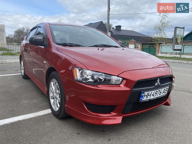 Седан Mitsubishi Lancer 2012 в Белгороде-Днестровском