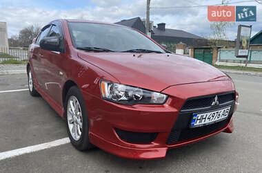 Седан Mitsubishi Lancer 2012 в 