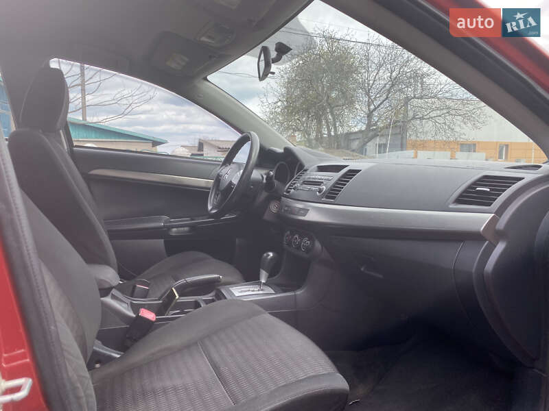 Седан Mitsubishi Lancer 2012 в Белгороде-Днестровском