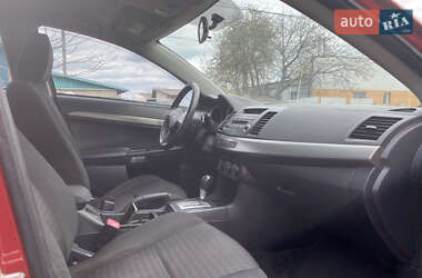 Седан Mitsubishi Lancer 2012 в 