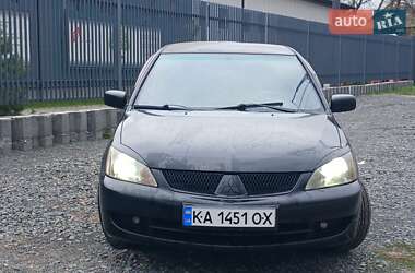 Седан Mitsubishi Lancer 2007 в 