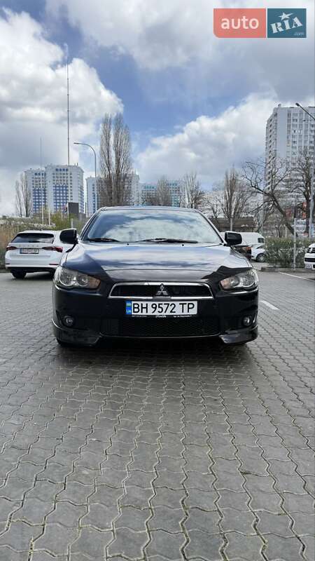 Mitsubishi Lancer 2007