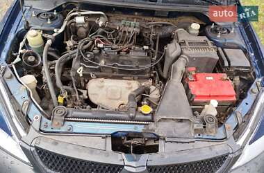 Седан Mitsubishi Lancer 2008 в 