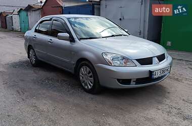Седан Mitsubishi Lancer 2008 в Киеве