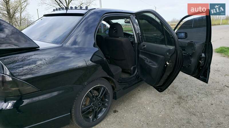 Седан Mitsubishi Lancer 2006 в Новониколаевке