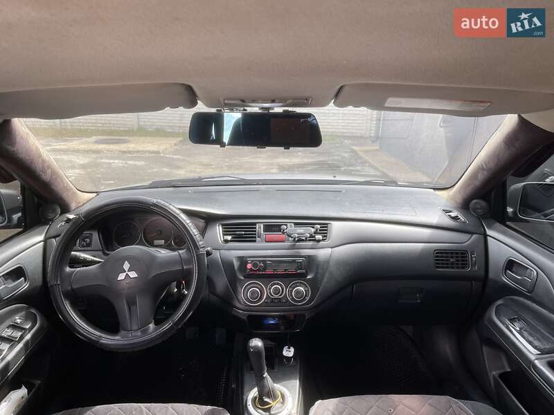 Седан Mitsubishi Lancer 2008 в Новій Одесі