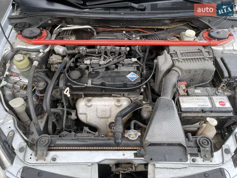 Седан Mitsubishi Lancer 2008 в Новій Одесі