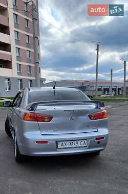 Седан Mitsubishi Lancer 2008 в 
