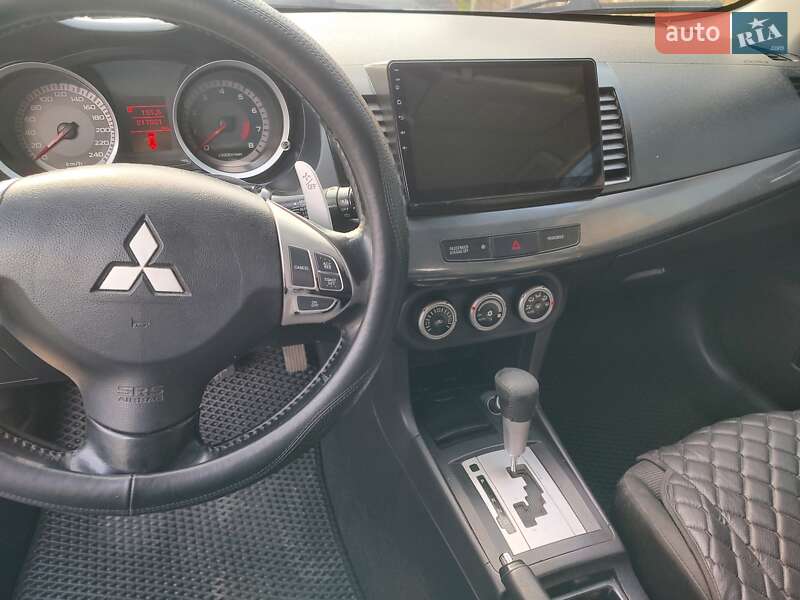 Хэтчбек Mitsubishi Lancer 2008 в Первомайске фото 2 Хэтчбек Mitsubishi Lancer 2008 в Первомайске