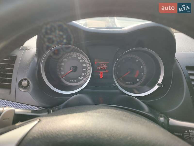 Хэтчбек Mitsubishi Lancer 2008 в Первомайске фото 3 Хэтчбек Mitsubishi Lancer 2008 в Первомайске